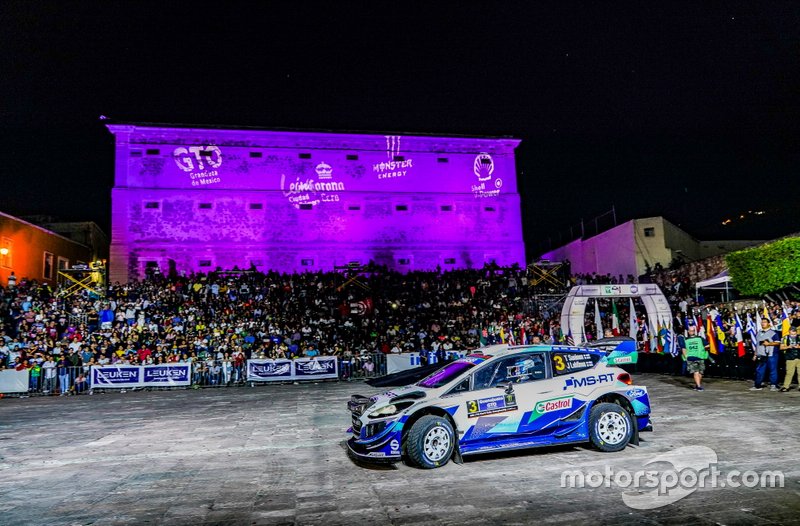 Teemu Suninen, Jarmo Lehtinen, M-Sport Ford WRT Ford Fiesta WRC
