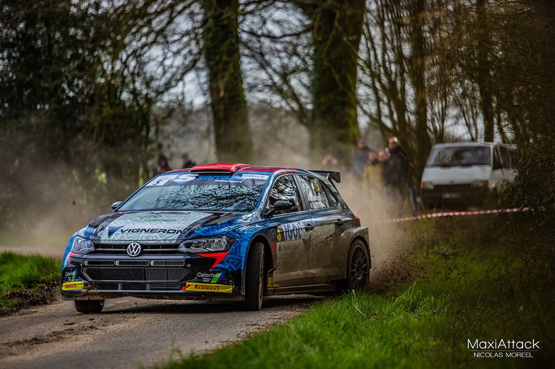 Rallye Le Touquet - Pas-de-Calais 2020
