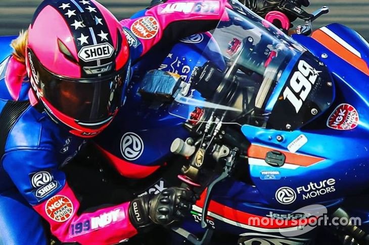 Indiana "Indy" Muñoz - Superbike Goiás