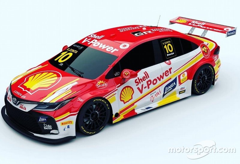 Ricardo Zonta - Equipe RCM