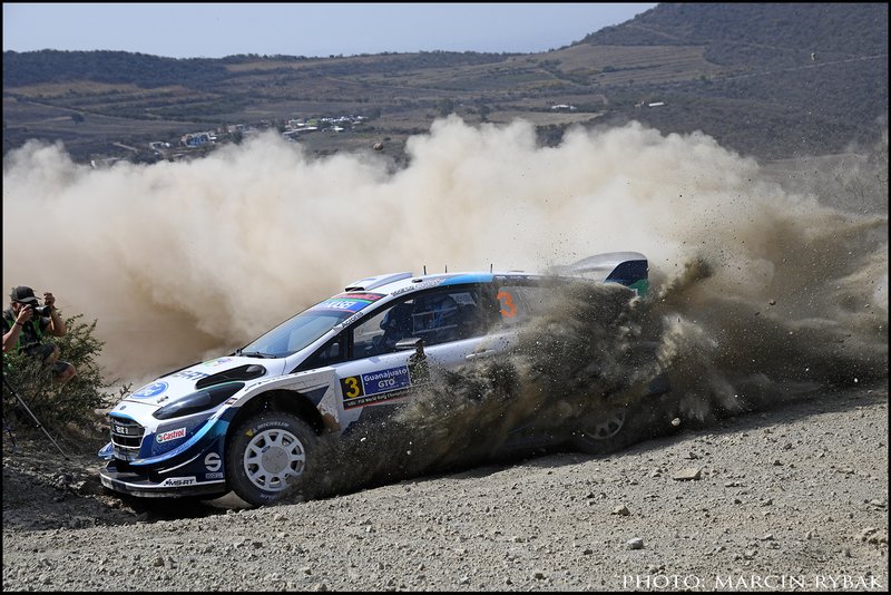 Rally Mexico 2020