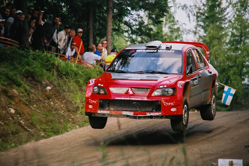 Rally Finland 2004