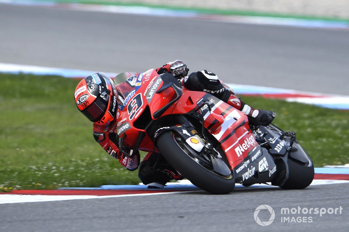 Danilo Petrucci, Ducati Team