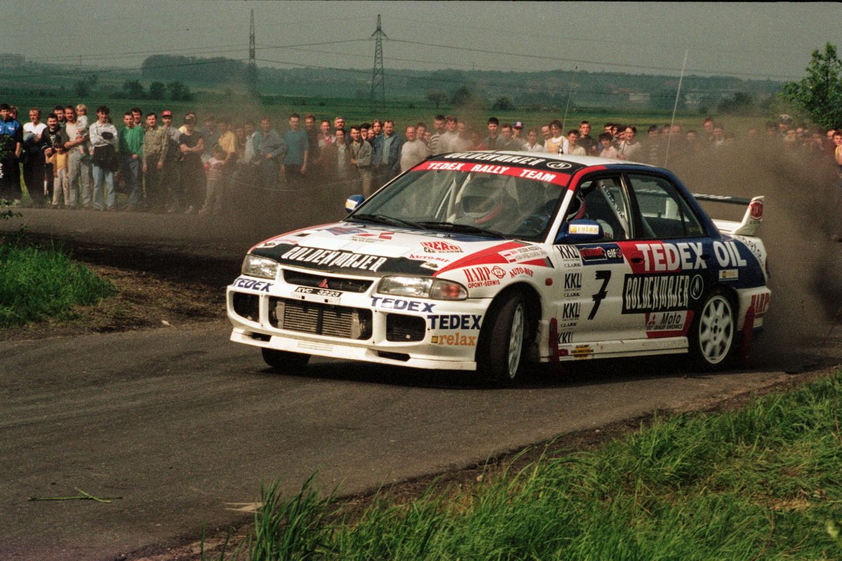 Rajd Elmot 1996