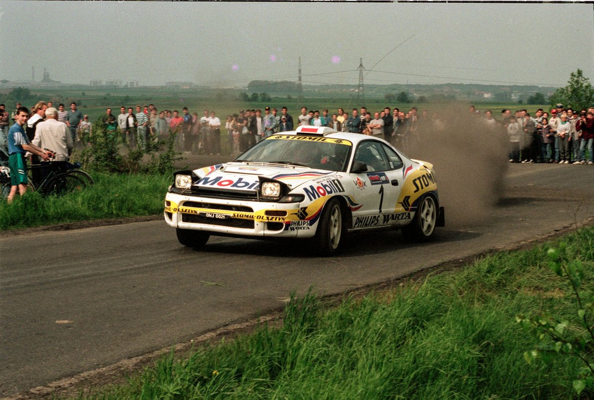 Rajd Elmot 1996