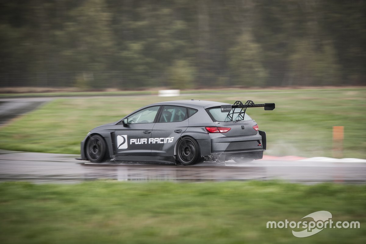 Cupra PWR001, PWR Racing