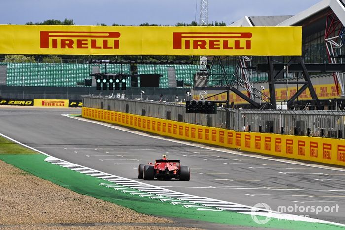 Charles Leclerc, Ferrari SF1000