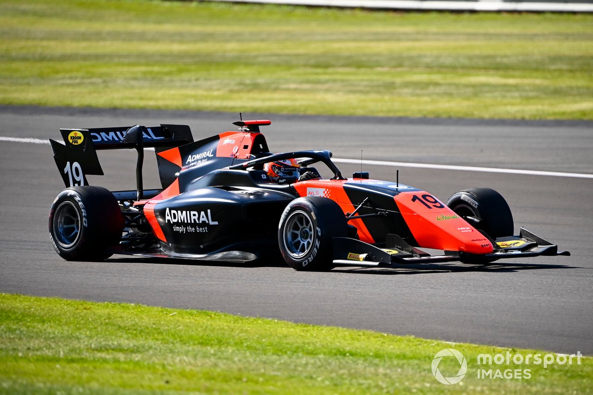 Lukas Dunner, MP Motorsport