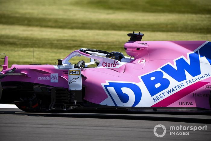 Nico Hulkenberg, Racing Point RP20