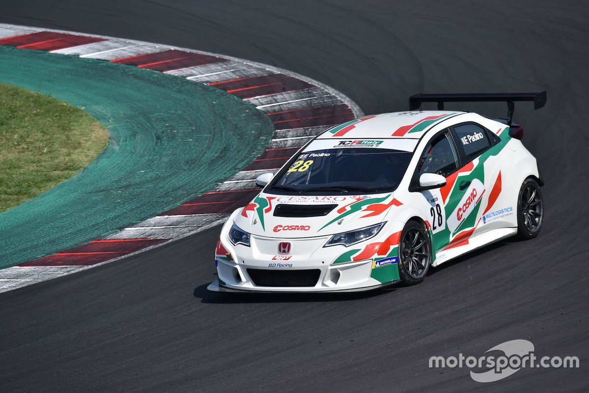 Nello Nataloni, Xeo Group ris, Opel Astra TCR
