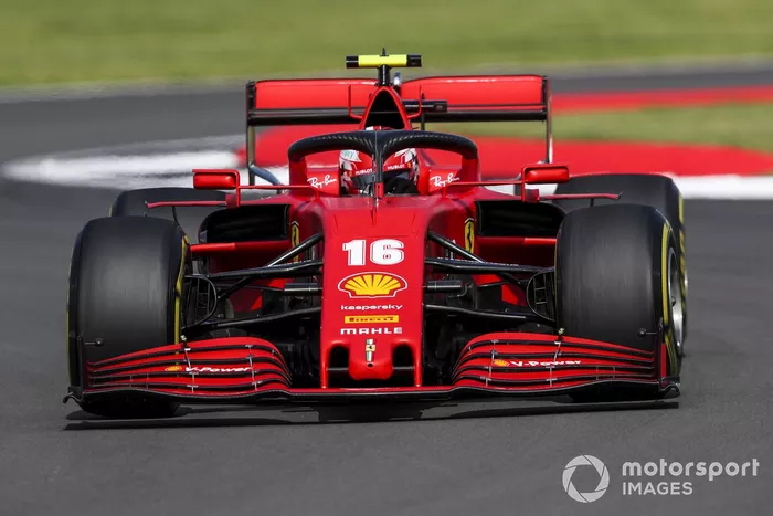 Charles Leclerc, Ferrari SF1000 
