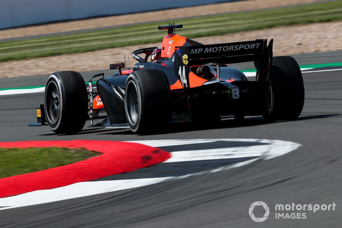 Nobuharu Matsushita, MP Motorsport