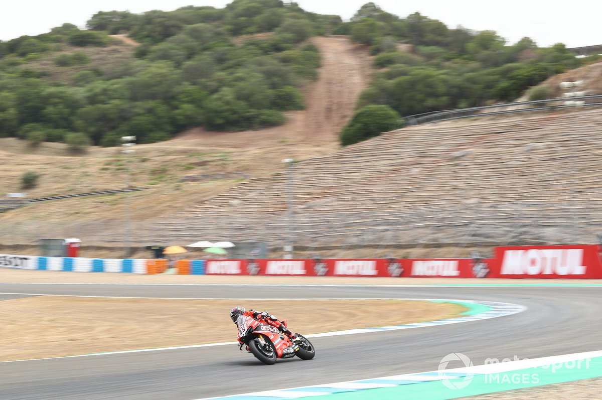Scott Redding, Aruba.it Racing Ducati