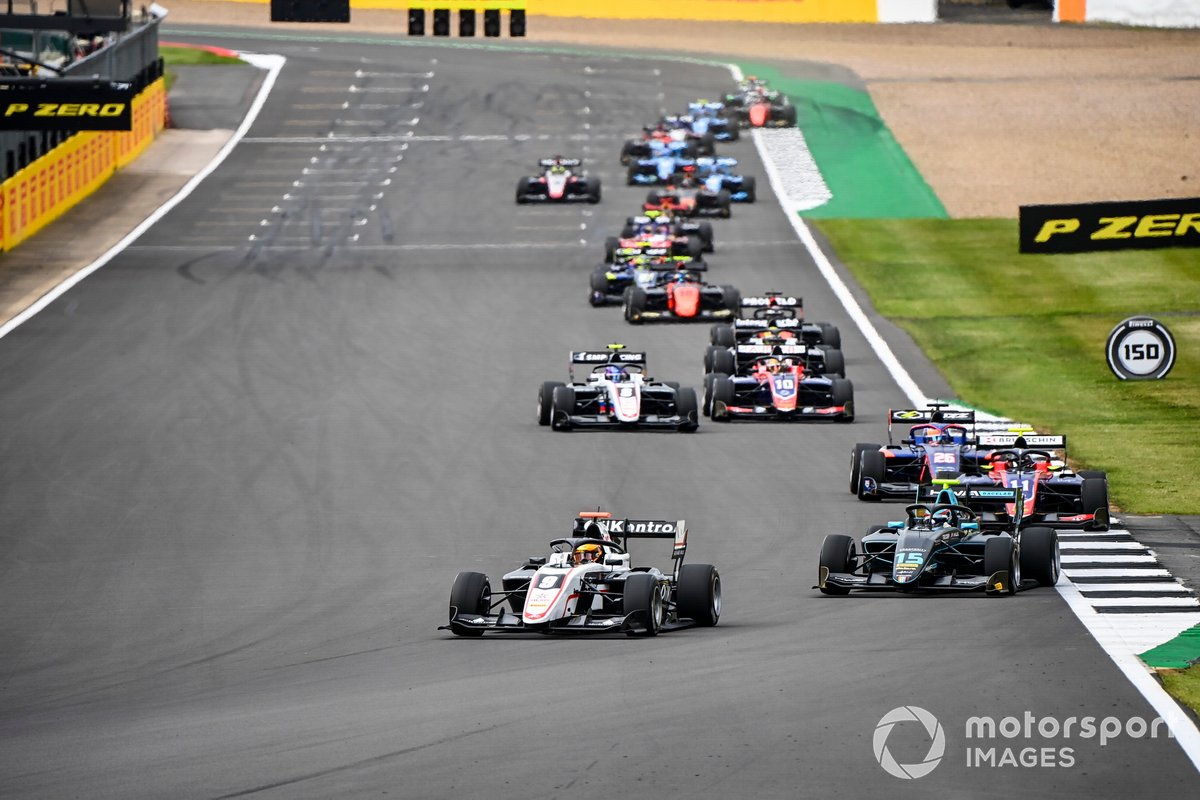 Sebastian Fernandez, ART Grand Prix, Jake Hughes, HWA Racelab, David Beckmann, Trident