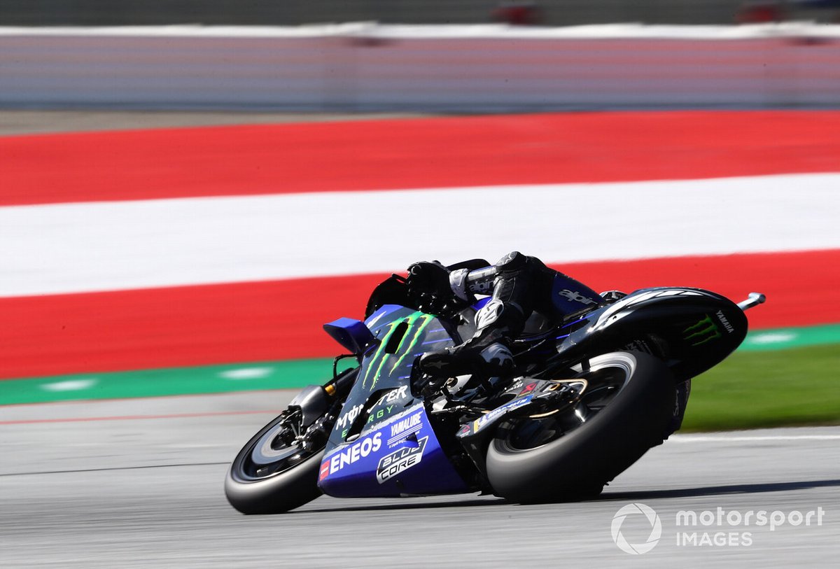 Maverick Viñales, Yamaha Factory Racing