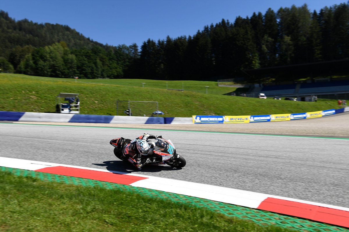 Marcel Schrotter, Intact GP