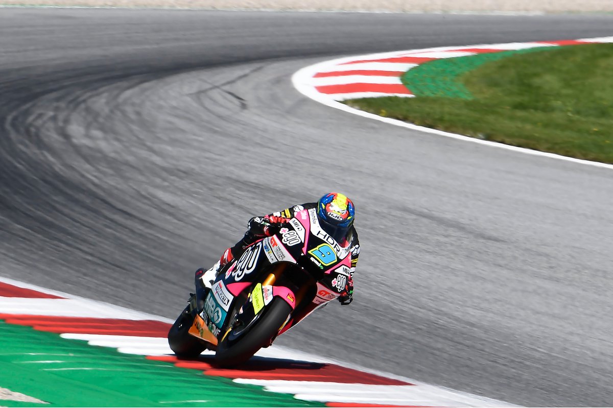 Jorge Navarro, Speed Up Racing