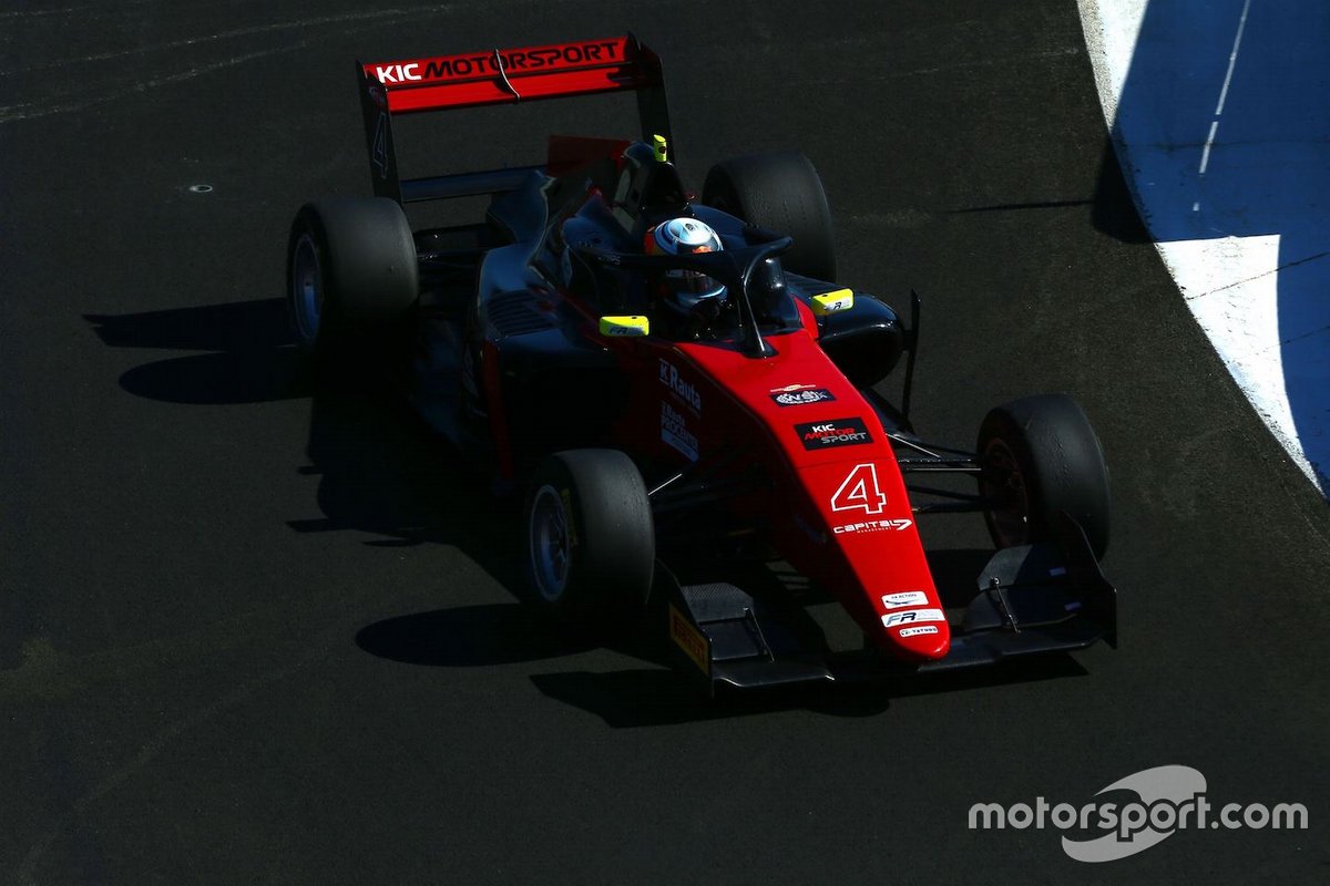 Juri Vips, Kic Motorsport