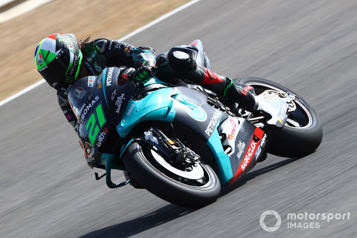 Franco Morbidelli, Petronas Yamaha SRT