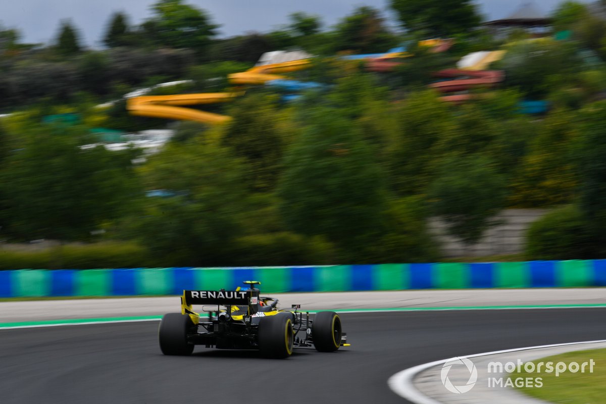 Esteban Ocon, Renault F1 Team R.S.20