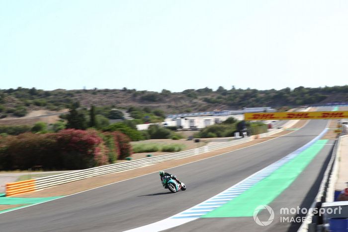 Franco Morbidelli, Petronas Yamaha SRT
