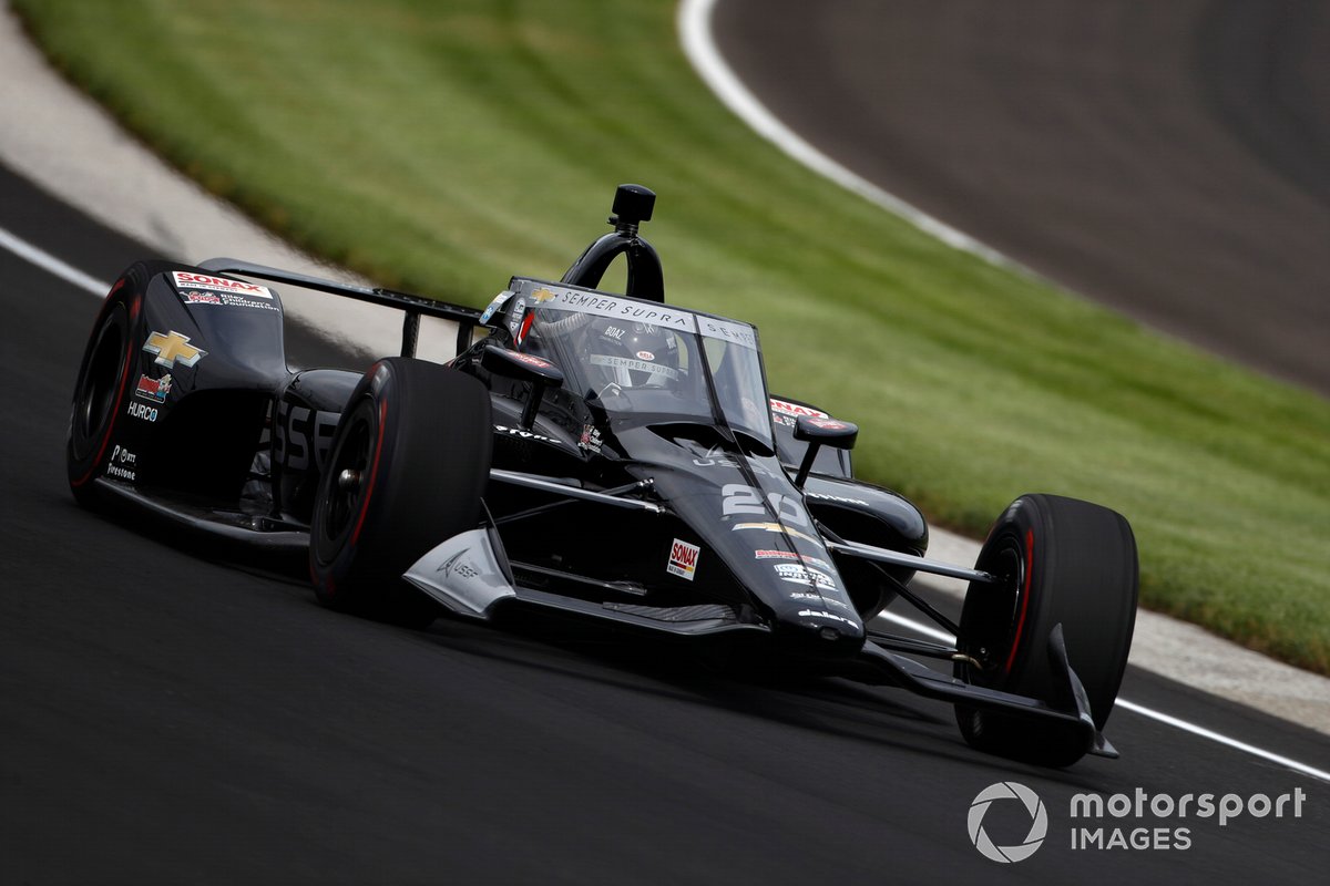 Ed Carpenter, Ed Carpenter Racing Chevrolet