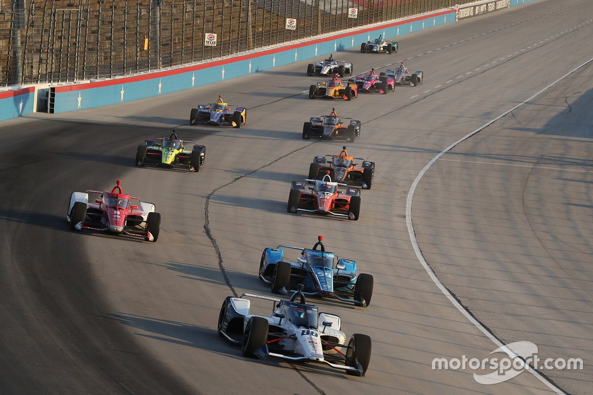 Colton Herta, Andretti Harding Steinbrenner Autosport Honda