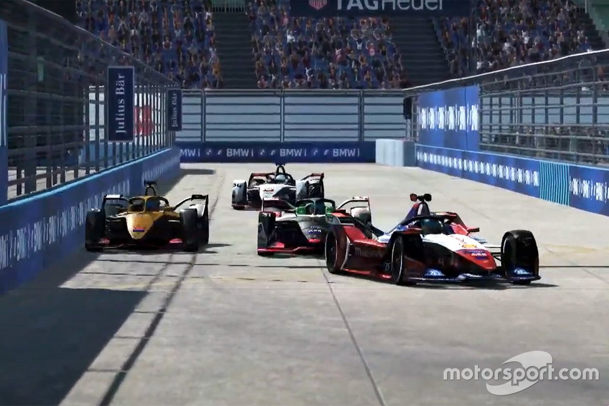 Pascal Wehrlein, Mahindra Racing
