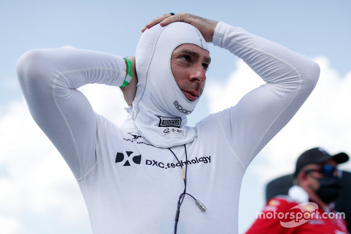 Simon Pagenaud, Team Penske Chevrolet