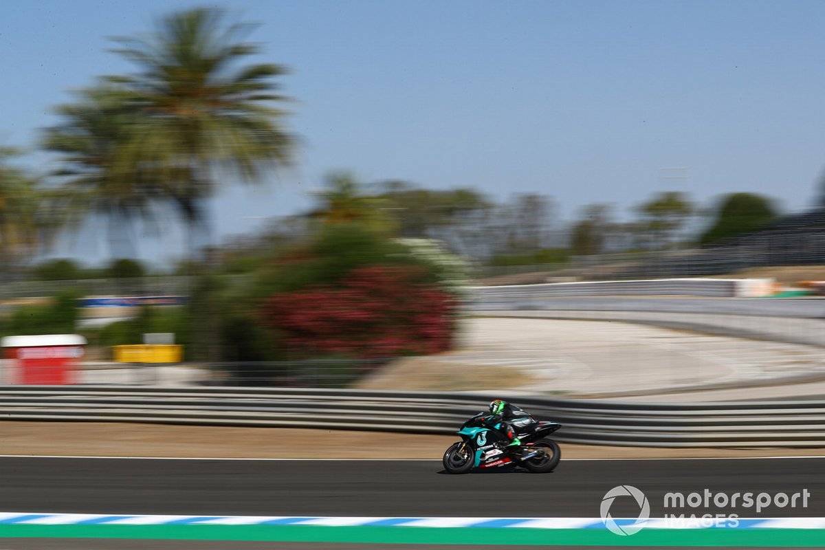 Franco Morbidelli, Petronas Yamaha SRT