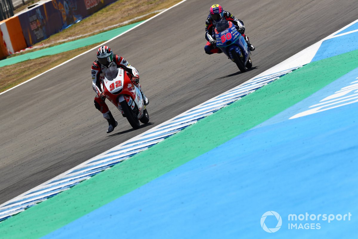 Yuki Kunii, Honda Team Asia