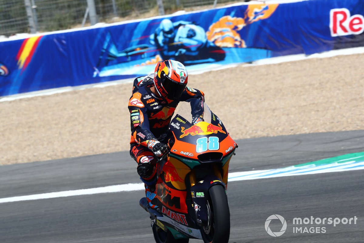 Jorge Martin, Red Bull KTM Ajo