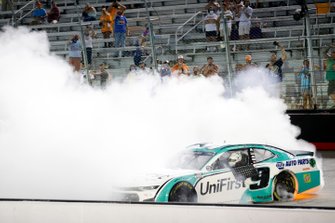 Chase Elliott, Hendrick Motorsports, Chevrolet Camaro UniFirst