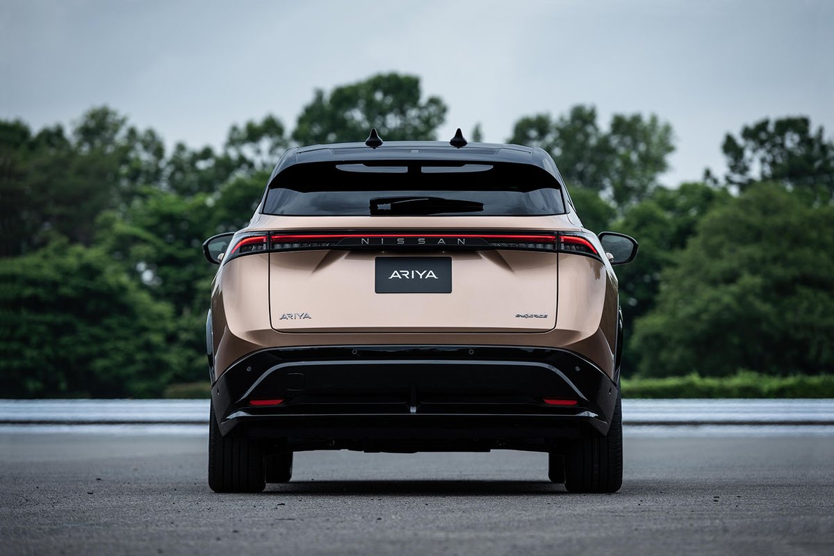 Nissan Ariya