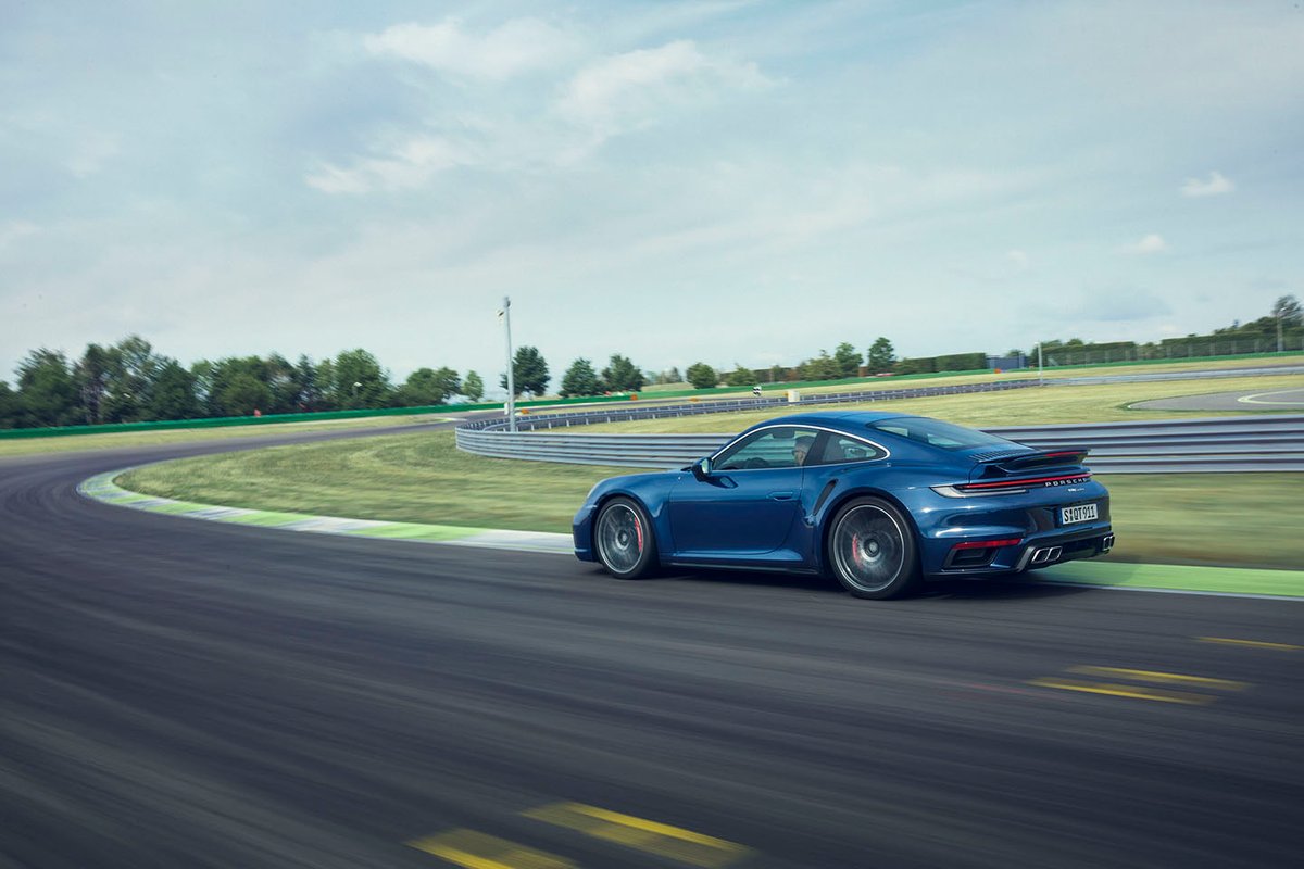 Porsche 911 Turbo