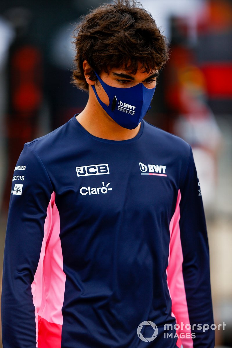 Lance Stroll, Racing Point