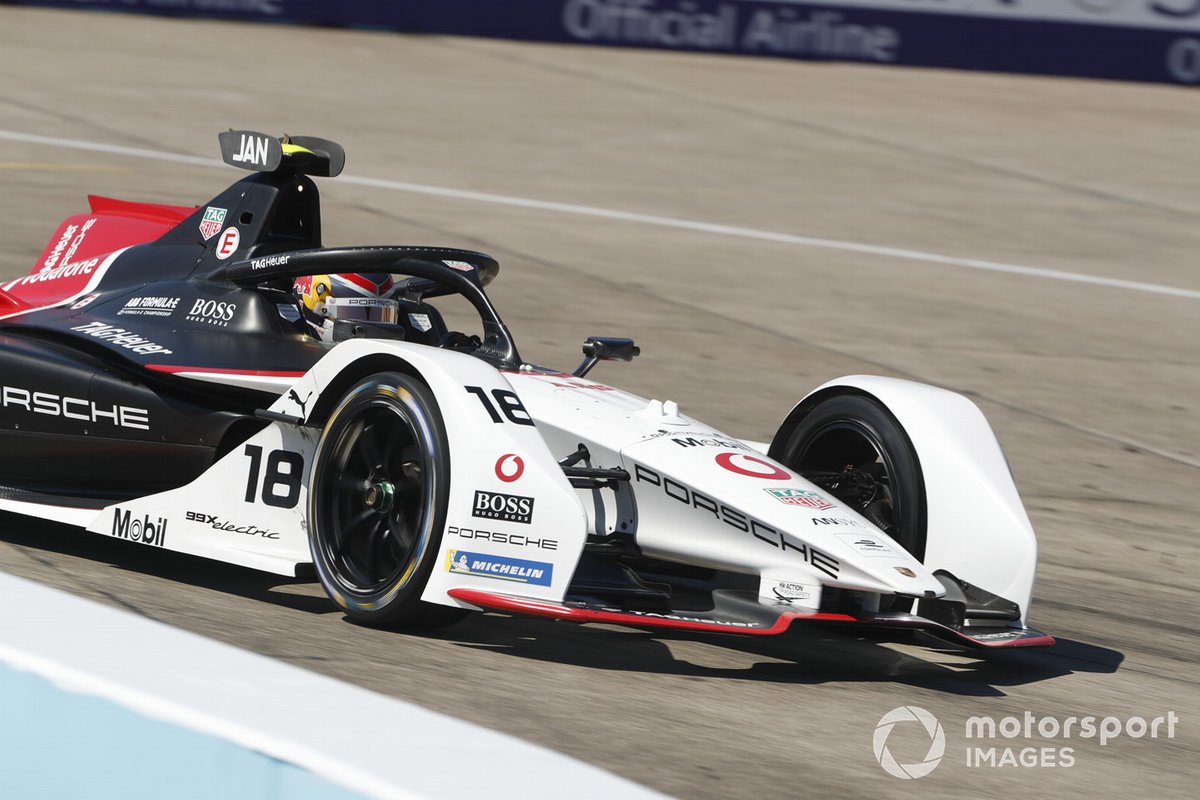 Neel Jani, Porsche, Porsche 99x Electric