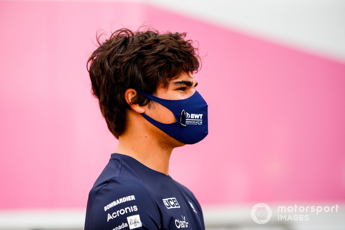 Lance Stroll, Racing Point