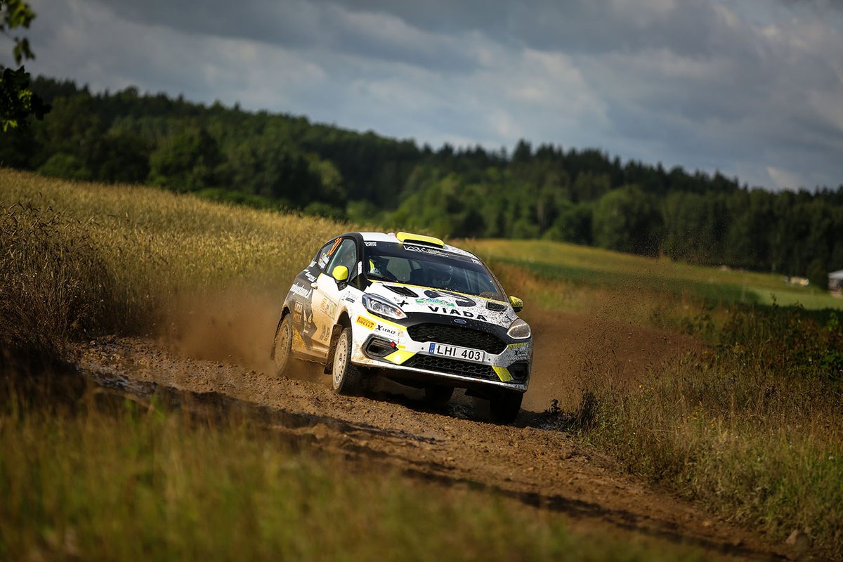 Rally Zemaitija