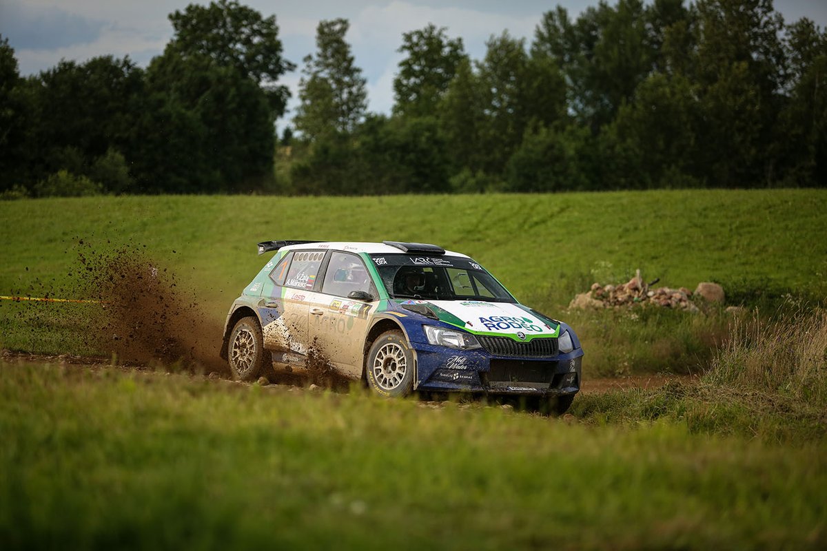 Rally Zemaitija