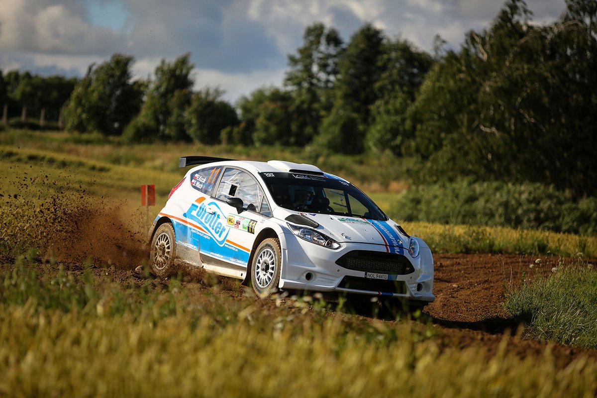 Rally Zemaitija