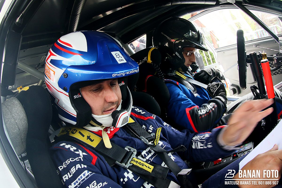 Marcin Słobodzian, Robert Hundla, Hyundai i20 R5