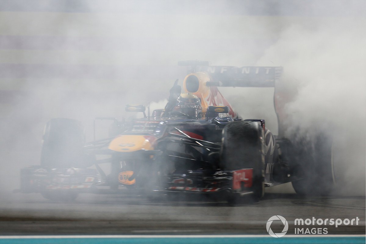 Red Bull - 4 şampiyonluk