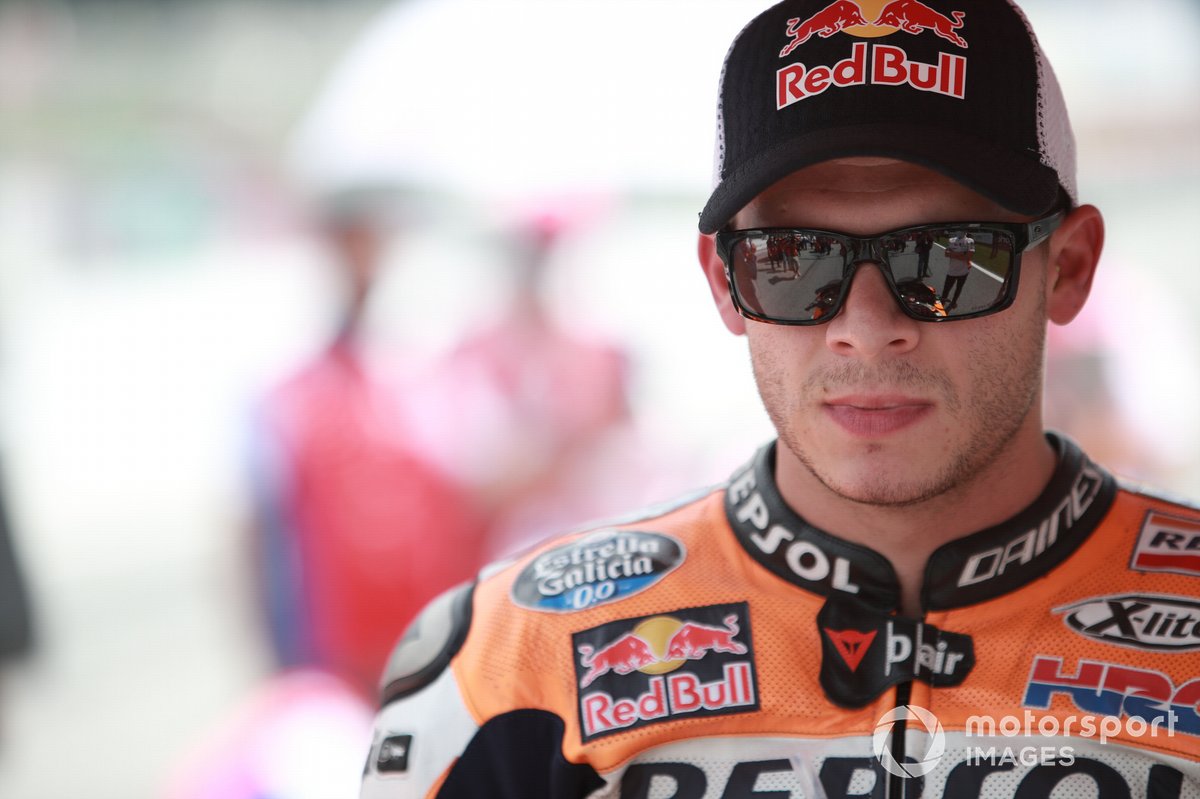 Stefan Bradl, Repsol Honda Team