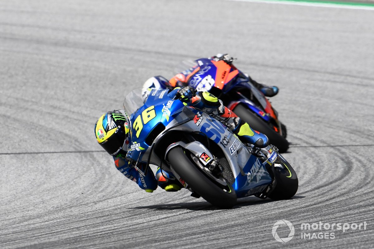 Joan Mir, Team Suzuki MotoGP