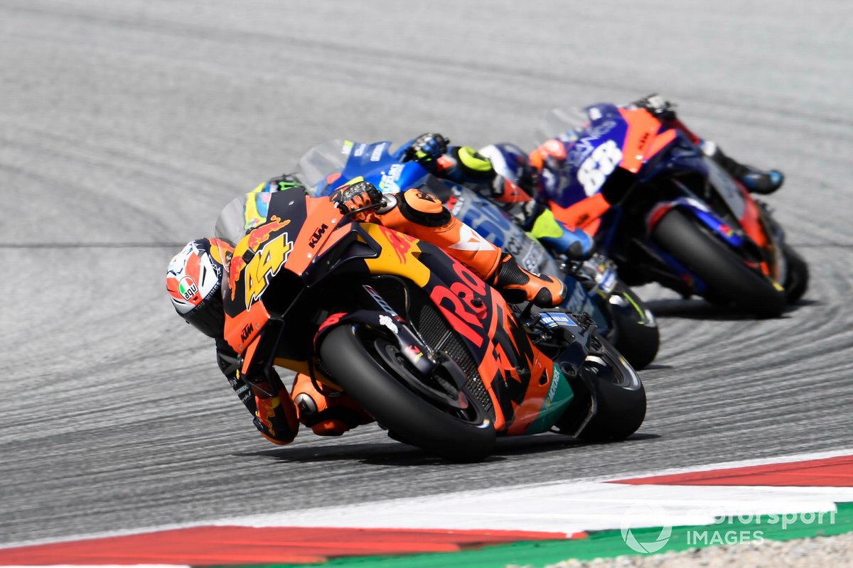 Pol Espargaro, Red Bull KTM Factory Racing