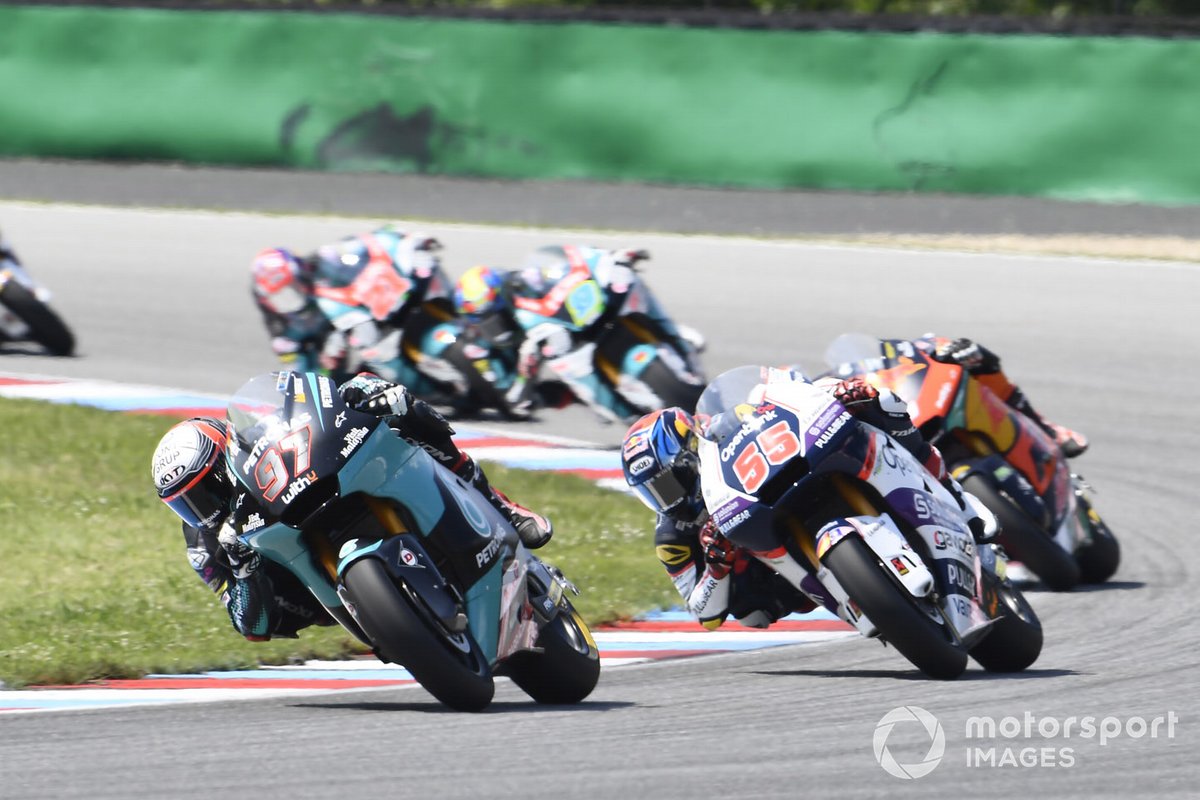 Xavi Vierge, SIC Racing Team