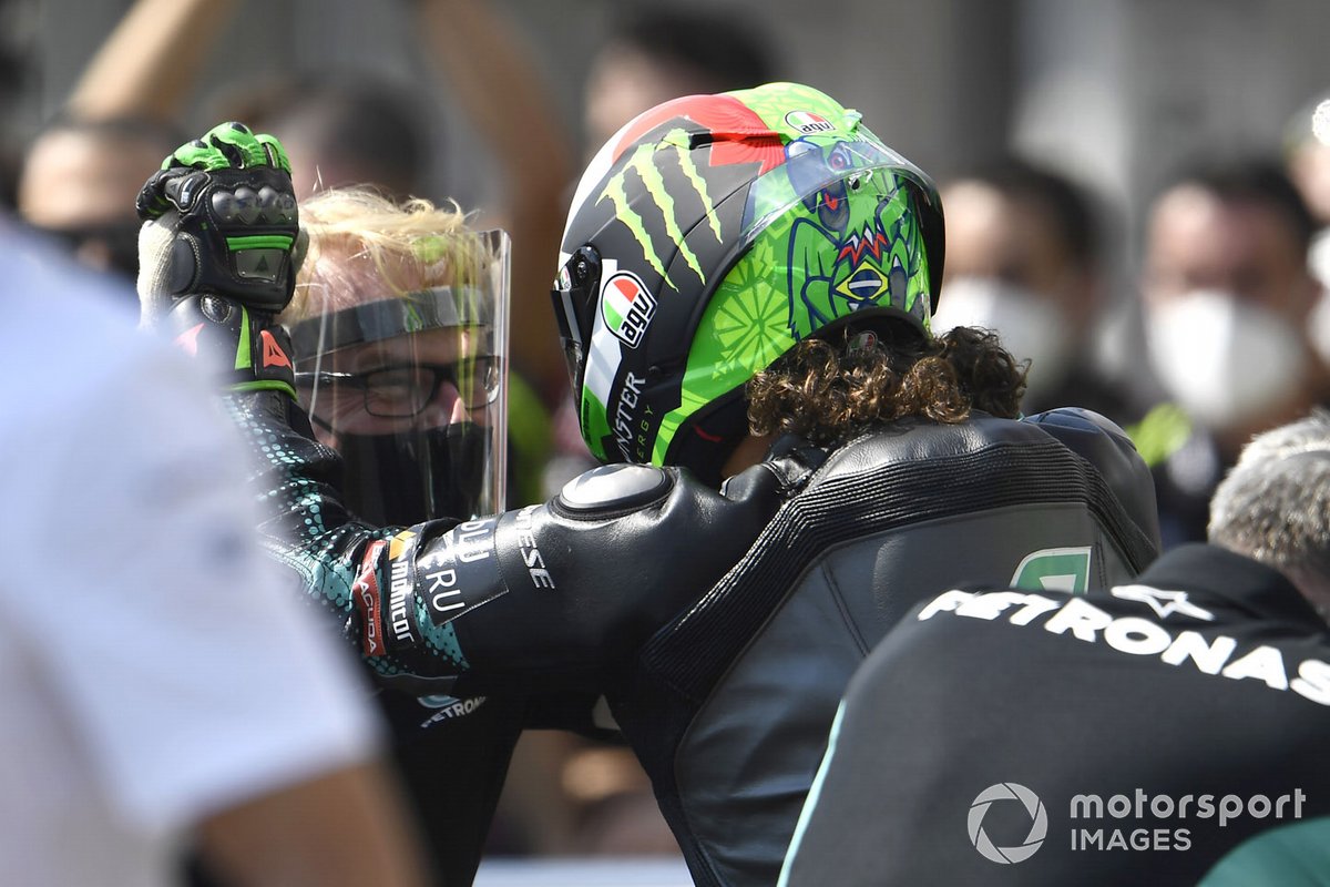 Franco Morbidelli, Petronas Yamaha SRT