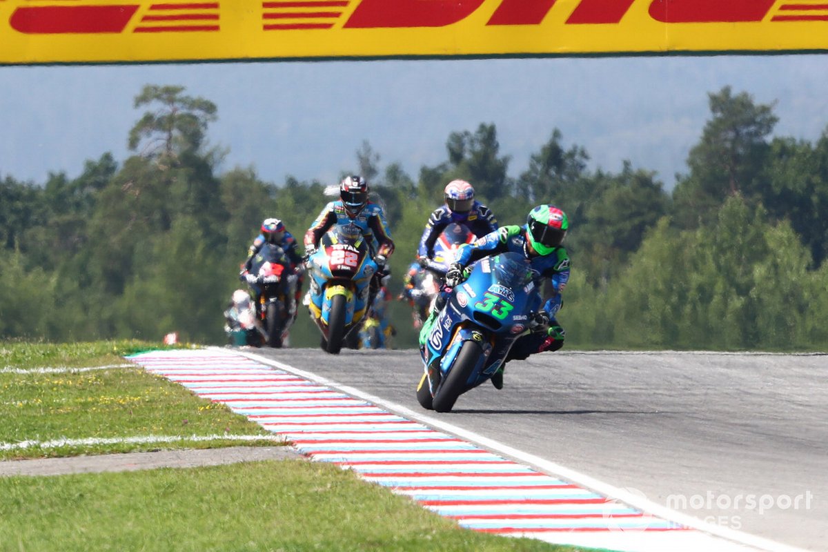 Enea Bastianini, Italtrans Racing Team