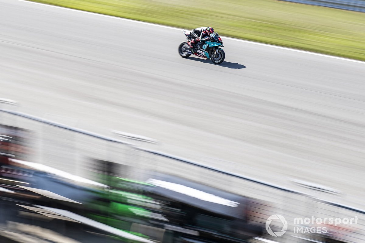 Fabio Quartararo, Petronas Yamaha SRT